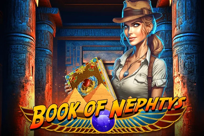 Book of Nephtys